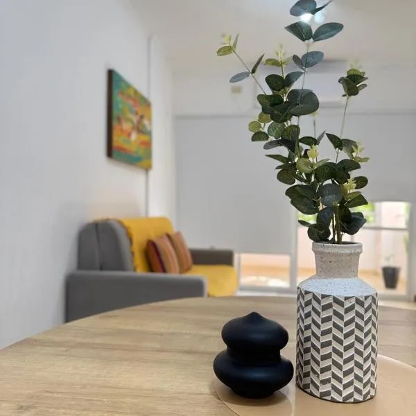 Tu hogar en Resistencia, comfort y cerca de todo, хотел в Ресистенсия