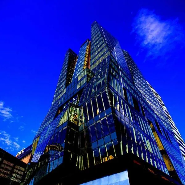 Swissotel Sarajevo, hotel v Sarajevu