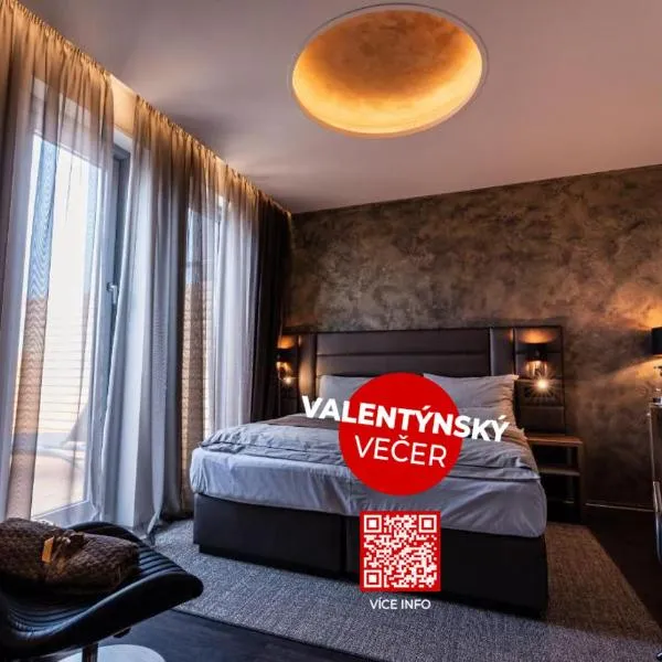 NUTREND World, khách sạn ở Olomouc