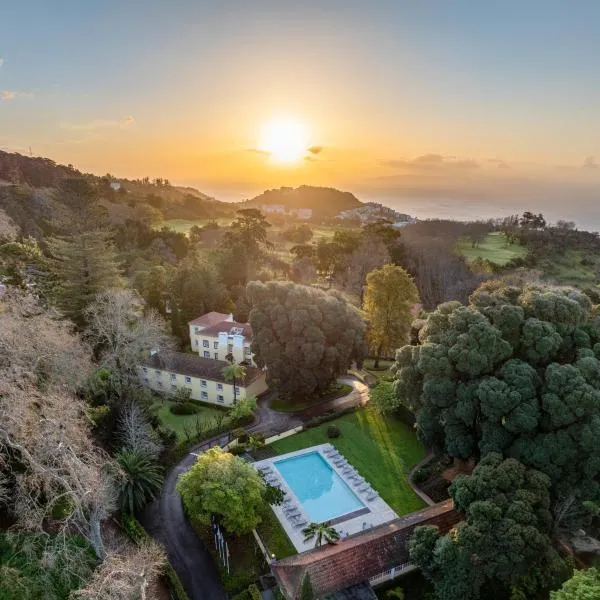 Casa Velha do Palheiro Relais & Chateaux, hotel i Funchal