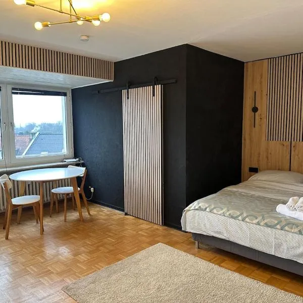 एसेन में, होटल New apartment next to Messe Essen