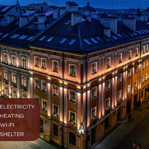 Best Western Plus Market Square Lviv, hotel v Ľvove