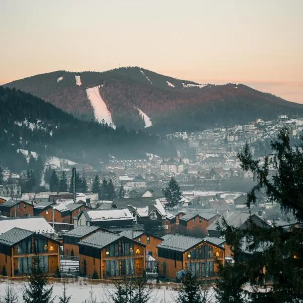 Phoenix Relax Park，布克維的飯店