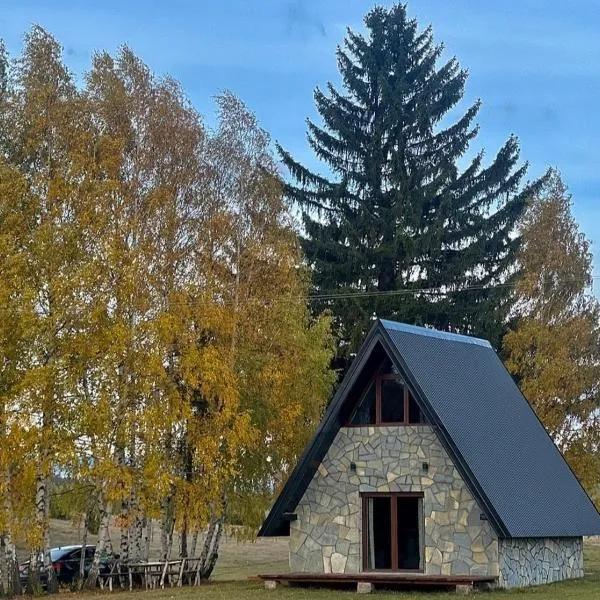 Ataraksija, hotel u gradu 'Mijakovići'