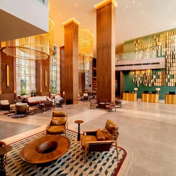 Grand Hyatt São Paulo, Hotel in São Paulo