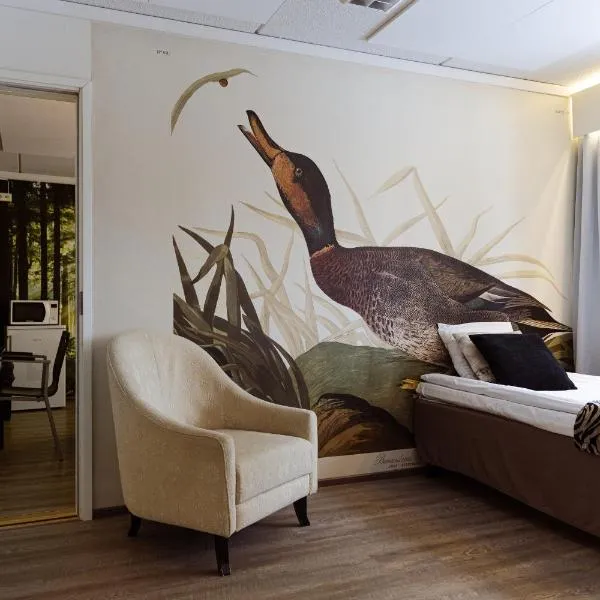Hotel Sorsanpesä, hotel in Seinäjoki