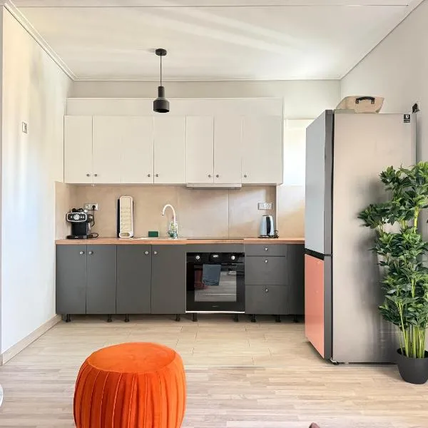D150 Orange & New Life - Cloud9 in the city, hotel u Atini