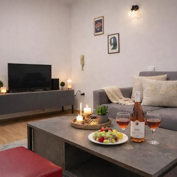 City Haven Skopje-Free Parking โรงแรมในสโกเปีย
