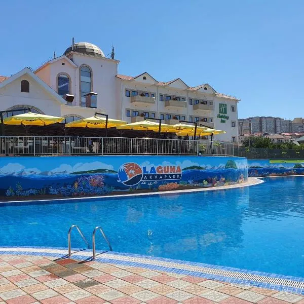 Holiday Inn - Aktau - Seaside by IHG, hotel din Aktau