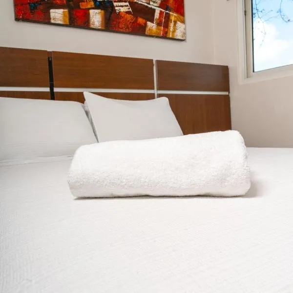 Hotel Benidorm Panama, hotel a Città di Panama