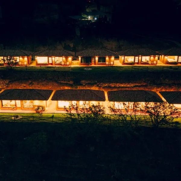 Tara Vegan Lodge - Sacred Valley, hotel a Urubamba