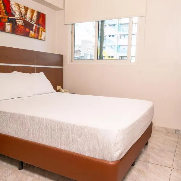 Hotel Benidorm Panama, hotel na Cidade do Panamá