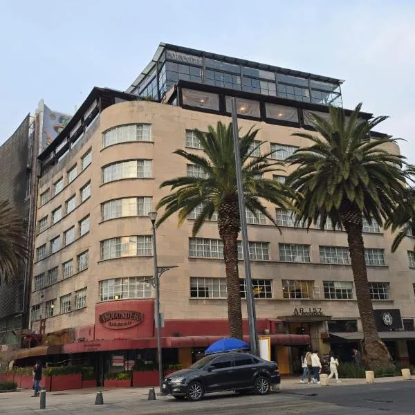 Hotel More By Kavia, hotel a Ciutat de Mèxic