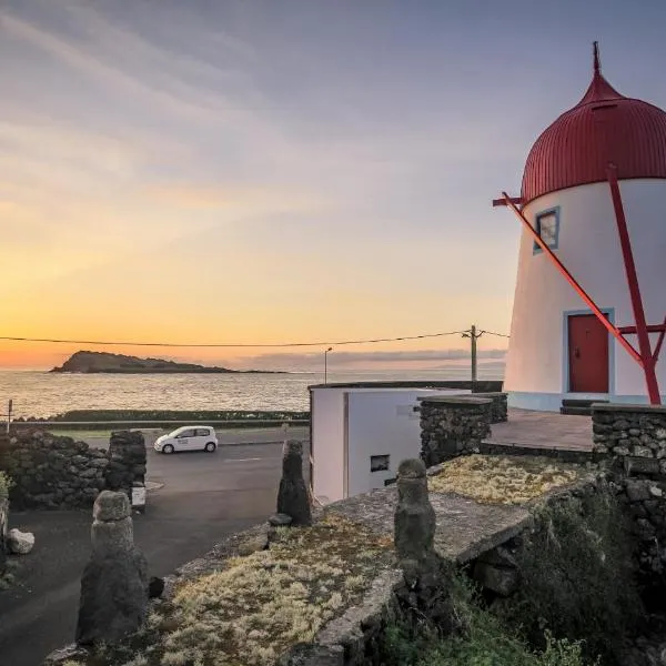 Boina de Vento, hotel em Santa Cruz da Graciosa