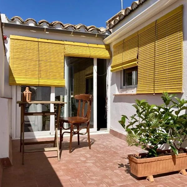 Casa Taller en Penelles, hótel í Penellas