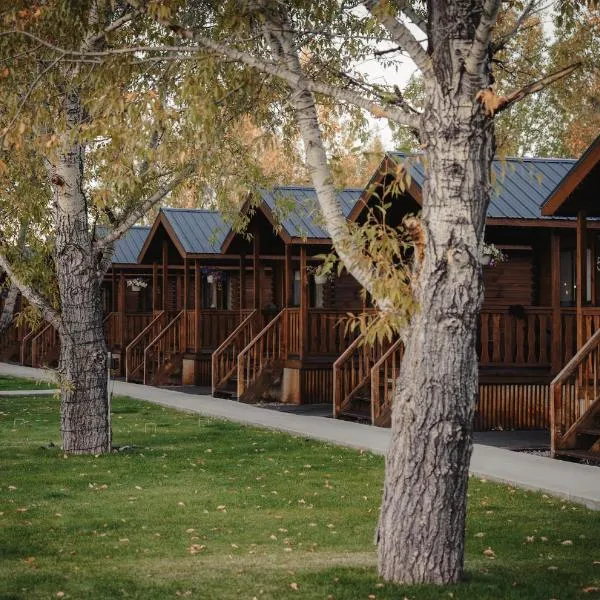 Blue Buffalo Resort,位于艾兰帕克的酒店