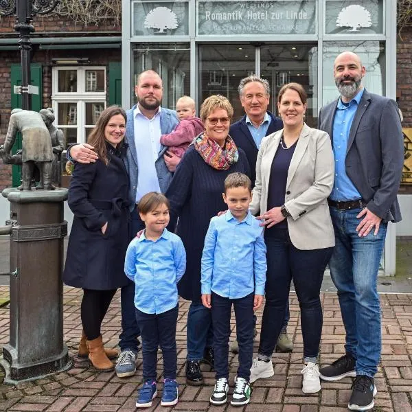 祖爾靈德威靈斯羅曼蒂克酒店，默爾斯的飯店