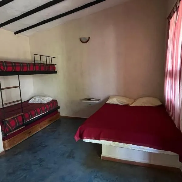 Viesnīca Posada Colonial 