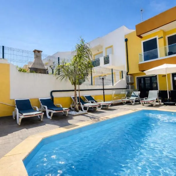 Alice by Check-in Portugal，阿爾布費拉的飯店