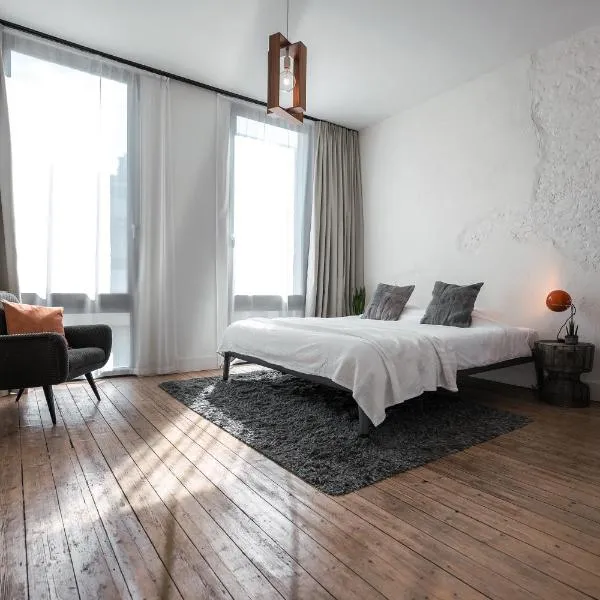 एंटवर्पेन में, होटल Mañana Mañana