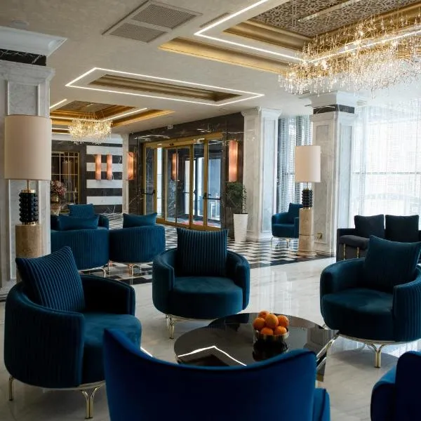 Aivazovsky Congress Hotel & Spa, viešbutis mieste Giumri