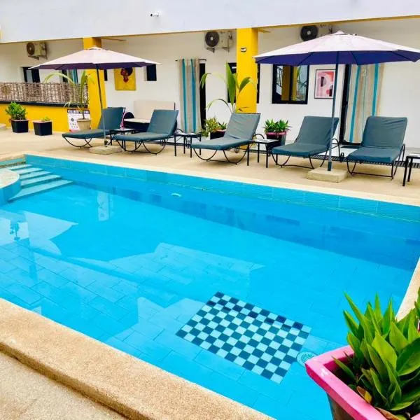 La Brise de Ngaparou, viešbutis mieste Ngaparou