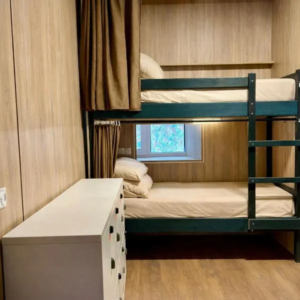 Mouse House，位于基希讷乌的酒店