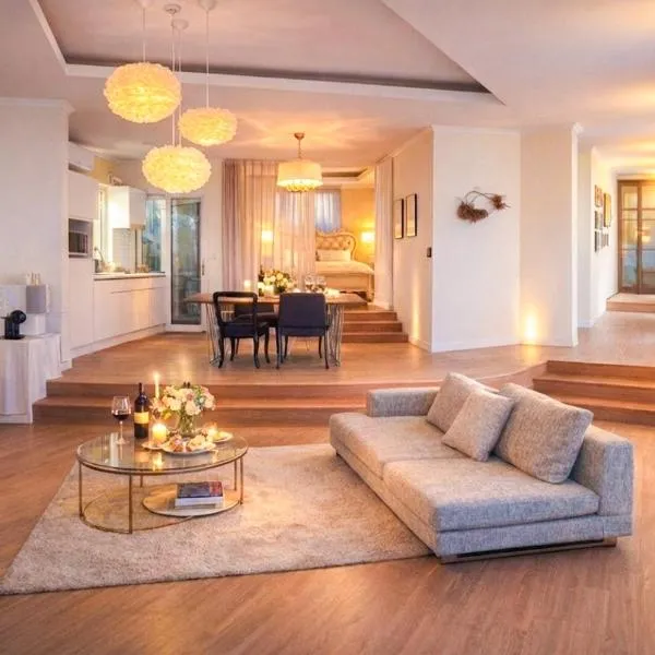 Jeju Semo, Byeol, khách sạn ở Seogwipo