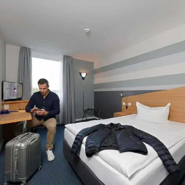 Median Hotel Hannover Messe, hotel a Hannover