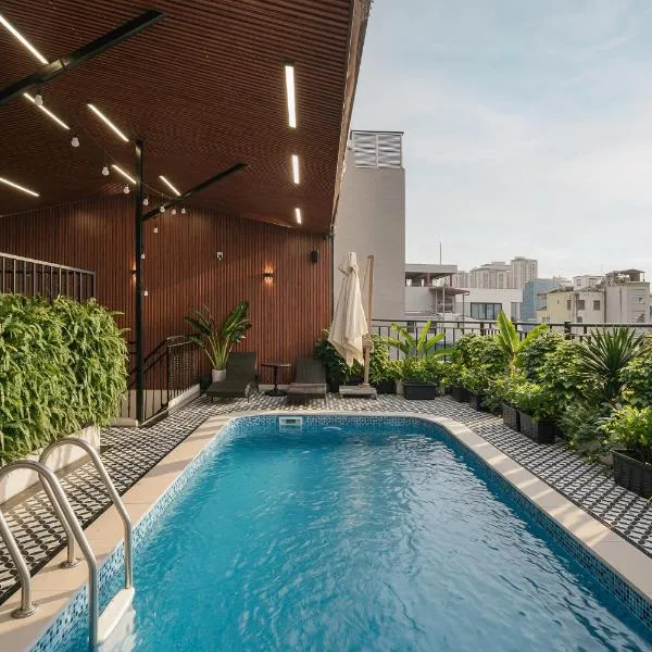 San Hotel & Pool, Hotel in Hanoi