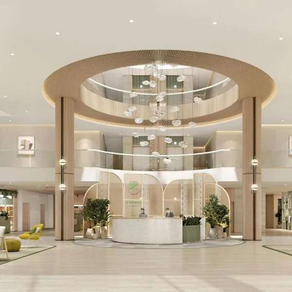 Element Alqassim - إليمنت القصيم, hotel u gradu 'Buraydah'