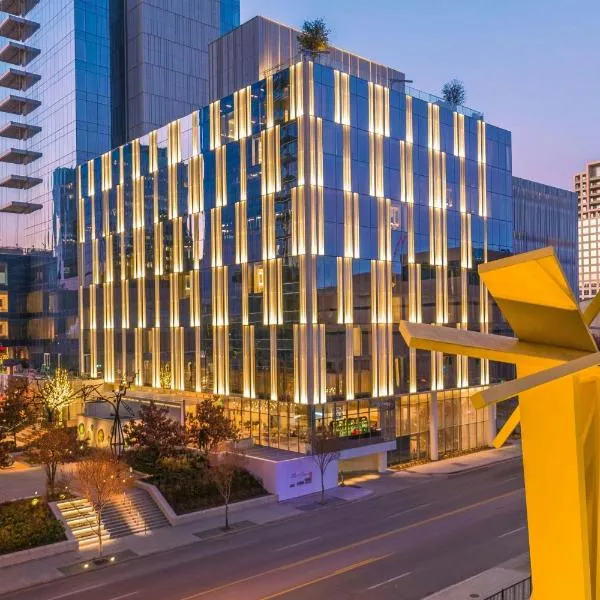 HALL Arts Hotel, Dallas, Autograph Collection, Hotel in Dallas