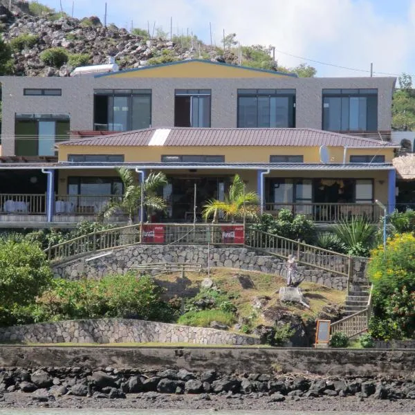 Le Pandanus, hotel in Rodrigues Island