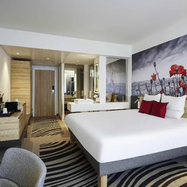 Novotel Ieper Centrum, hotel din Ypres