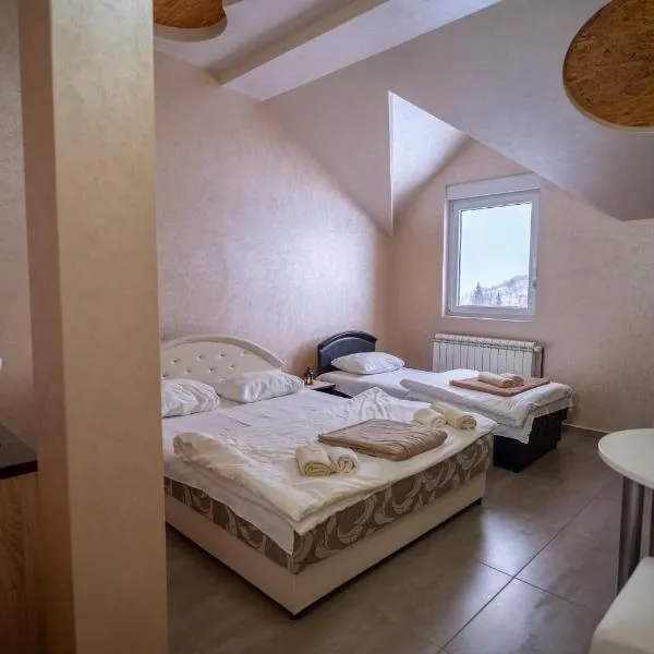 Hotel Sjever, hotell i Šavnik