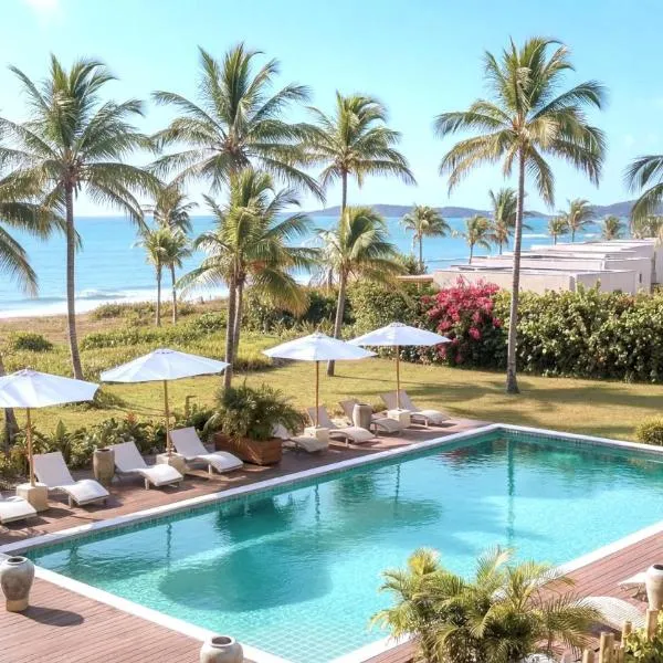 Windward Mayreau Resort: Mayreau şehrinde bir otel