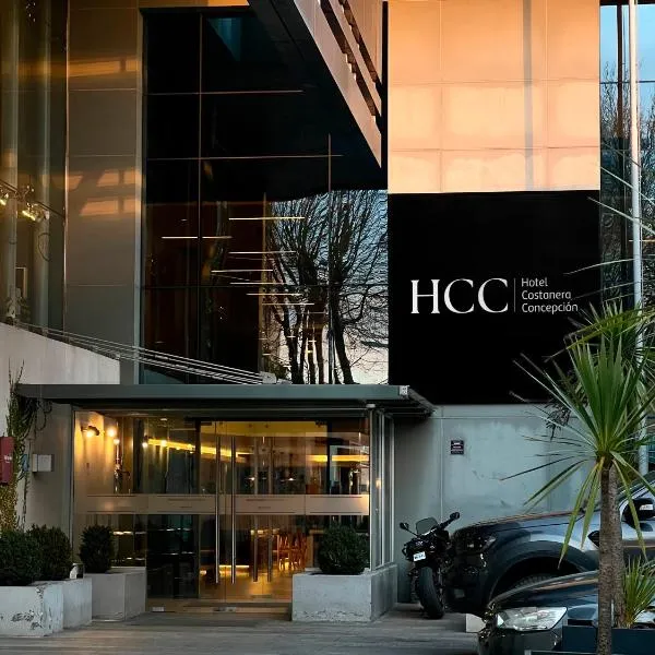 Hotel Costanera Concepcion, hotel en Concepción