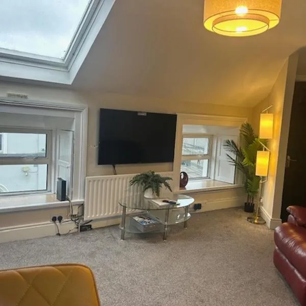 Tranquility、ロングフォードのホテル