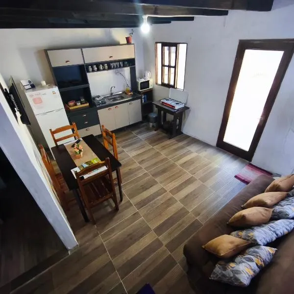 Luz del Alba, hotel en Durazno