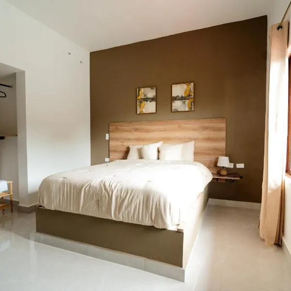 La Palma Aparta Suite, хотел в Панама Сити