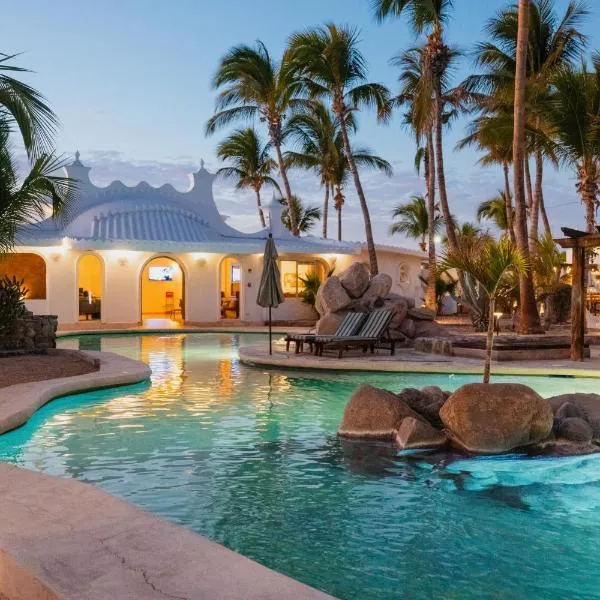 Hotel & Suites El Moro, hotel a La Paz