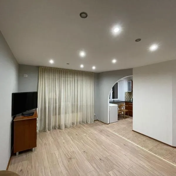 Central Park studio, hotel en Gulbene