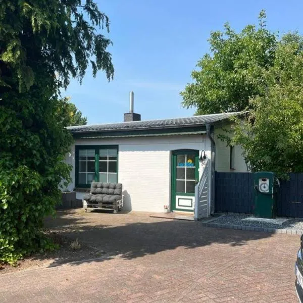 Hus Dunya, hotel en Heide