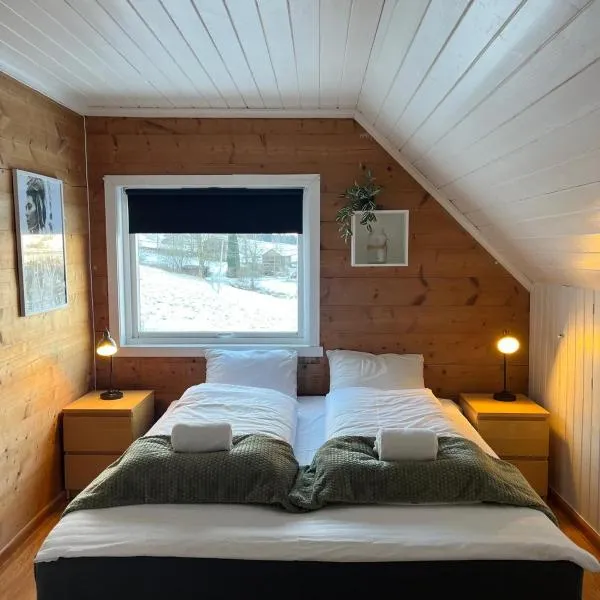 Perfect Family House - Childrens Playroom, hotel en Vossevangen