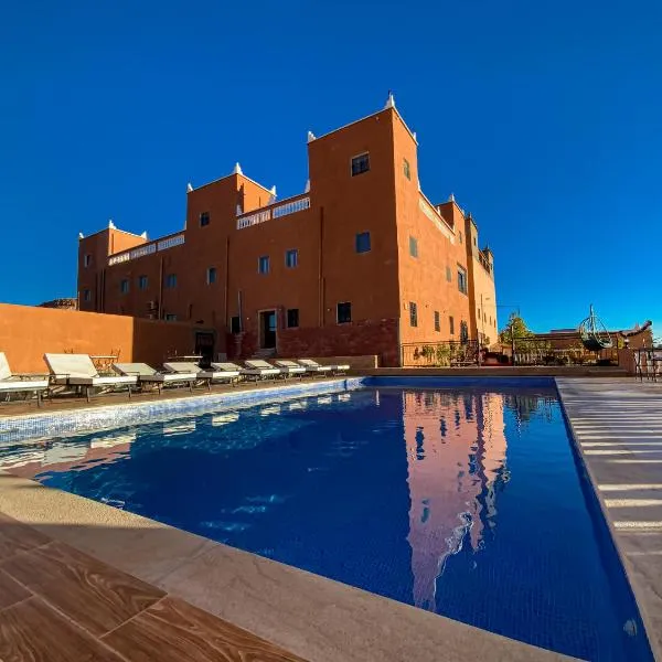 Riad Tamdakhte, hotel din Aït Ben Haddou