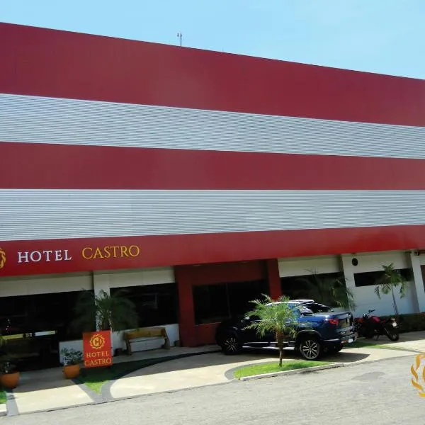 Hotel Castro, hotel v mestu Palmas