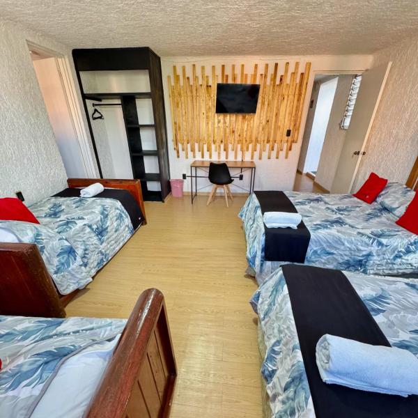 Hotel Farallon Inn Cancún, Cancún