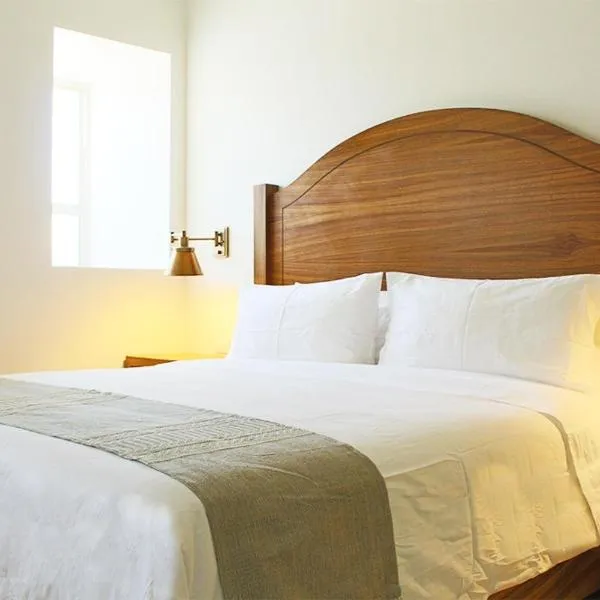 Casa Maria Boutique Hotel, hotel en San Carlos