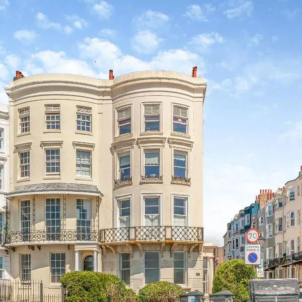 The Beach Studio, hotel Brighton and Hove-ban
