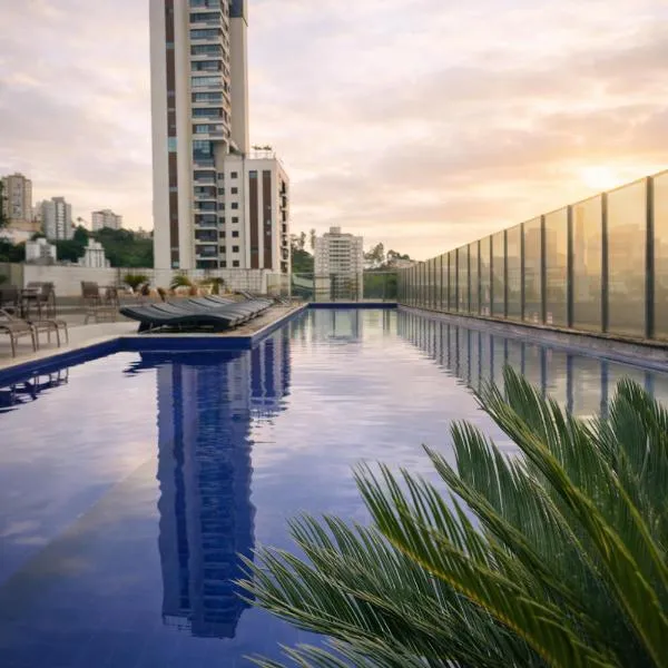 Ville Celestine Hotel，貝洛奧里藏特的飯店